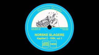 Toralf Tollefsen  Accordeon Impromtu Norske Slagere 1954 Vol1 [upl. by Devad707]