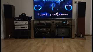 Youtube Android Box Proceed PMD Candeias Modelo Denon DE70 Mark Levinson No23 Totem Forest [upl. by Ynattyrb413]