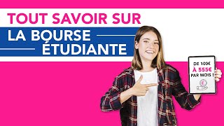 Tout Savoir sur la Bourse Étudiante [upl. by Eilsek]