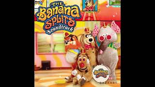 The Banana Splits Soundtrack  The Tra La La Song classic version [upl. by Legir]