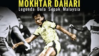 PESANAN LAGENDA NEGARA ALLAHYARHAM MOKHTAR DAHARI KEPADA PEMAIN MEWAKILI NEGARA shorts [upl. by Ignatz]