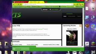 How to Download HD movies FREE No viruses no surveysOUTDATED BUT STILL WORKS [upl. by Ennavoj]