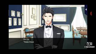 KBTBB Oh Soryu Episode 1 Welcome to Tres Spades Cafe [upl. by Nwahsaj]