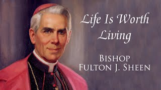 Life is Worth Living  Episode 22  Temptation  Fulton Sheen [upl. by Annetta755]