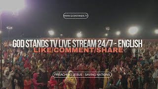 God Stands Tv Live Stream 247  English [upl. by Phyllys]