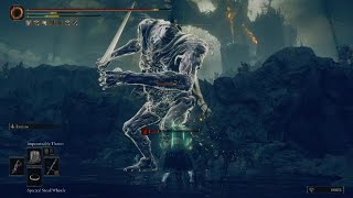 HOW TO FIND TROLL KNIGHT APPARITION BEHIND CASTLE ENSIS  ELDEN RING SHADOW OF THE ERDTREE DLC [upl. by Adnamra]