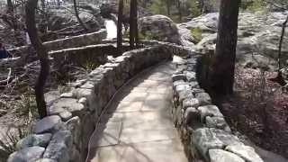 Rock City Gardens  Lookout Mtn  Chattanooga TN [upl. by Irv]