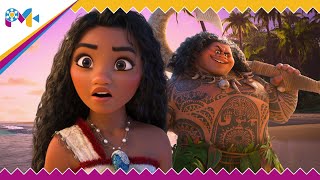 Vaiana 2  Nouvelle bande annonce VF 2024  Disney [upl. by Amaerd]