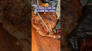 LA PARRILLA LIBRE MÁS VIRAL  EL PA foodie comidaargentina carne parrilla asado comida cena [upl. by Savihc103]