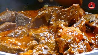 HOW TO PREPARE MOROCCAN LAMB TAGINE  COUSCOUS RECIPE  MAROKKANISCHES LAMM TAJINE APRIKOSEN [upl. by Airres]