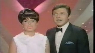 Hollywood Palace 510 Steve Lawrence amp Eydie Gorme hosts Tim Conway Corbett Monica [upl. by Dav]