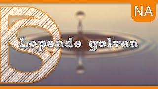 Examen natuurkunde  Lopende golven Trillingen en golven [upl. by Acirne358]