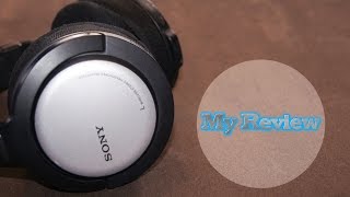 Sony MDRRF925RK Wireless Headphones  Review [upl. by Nairod324]