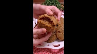 Galletas de Mantequilla de Maní 3 ingredientes FÁCIL  Recetas Fáciles con Roci shorts [upl. by Atener]