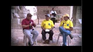 UTV Vamos a conversar Los mayas grabado en Copán Ruinas [upl. by Dub350]