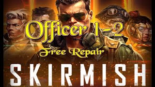 War Commander Skirmish Sept 24  Free Repair [upl. by Zetta]