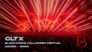 CLTX  Blackworks Festival  The Purgatory  Halloween 2024 [upl. by Easlehc]