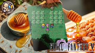 17 Final Fantasy V letsplay vod codeourson oursoni ffv squareenix [upl. by Aicilehp49]