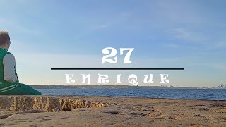 ENRIQUE  27 Visualizer [upl. by Ahsiket]