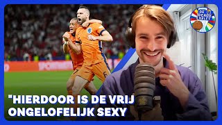 EK Journaal 11 juli De cijferlijst van Oranje [upl. by Mcbride776]