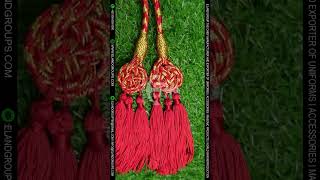 Celtic Knot Liturgical Cincture Red Hermitage Cincture Supplier Priest Vestment Suppliers [upl. by Euridice]