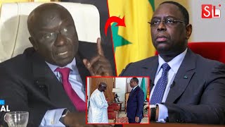 Le quotMbourou Ak Soowquot Idrissa Seck se lave les mains quotMacky mooy Mbourou Mooy Soowquot [upl. by Assyle]