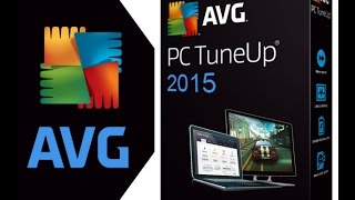 Descargar AVG Pc Tuneup 2015 Full  Serial en Español [upl. by Shulman]