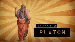 Antikens filosofi Platon [upl. by Hasila931]