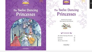 Gwennie  The Twelve Dancing Princesses  Part 3 [upl. by Okihcas710]