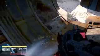 Destiny  How To Farm Spinmetal On Earth [upl. by Tobit]