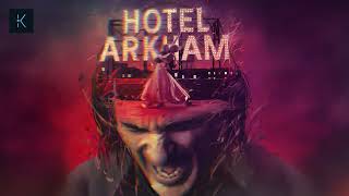 Joker Folie à Deux Hotel Arkham Epic Music Mix [upl. by Cindie]