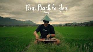 RUN BACK TO YOU DJ Desa [upl. by Atsugua657]