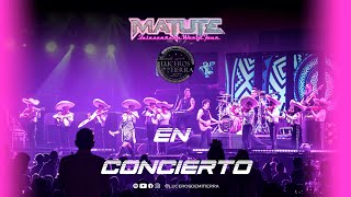 Matute amp Mariachi Luceros De Mi Tierra  Ranchero Time En vivo [upl. by Tingley]