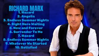 Richard MarxHits that captivated audiencesGreatest Hits MixHonored [upl. by Roselin892]