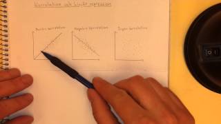 Ma2c Korrelation och Linjär regression [upl. by Sura410]