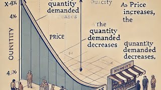 Law of demand microeconomics [upl. by Ennaihs]