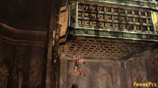 God of War III  Mr Hand Trophy Guide Secret Hades Arm Room [upl. by Estus]