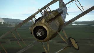 A Tale of Two BBs  IL2 Flying Circus Vol3  1916 Dogfighting [upl. by Zeba]