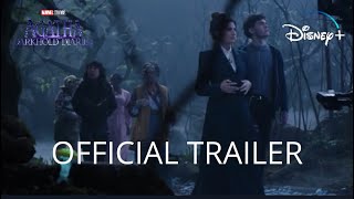 Marvel Studios’ Agatha Darkhold Diaries  Official Trailer  Disney [upl. by Box]