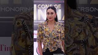 Spotted Karisma Kapoor Turns Heads with Her Gorgeous Look  Video [upl. by Frissell98]