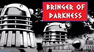 Doctor Who Bringer of Darkness FULL MOVIE Warwick Gray Martin Geraghty [upl. by Gamin564]