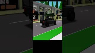 HÄMTAR SIN NYA BIL Brookhaven RP Roblox svenska [upl. by Loris664]