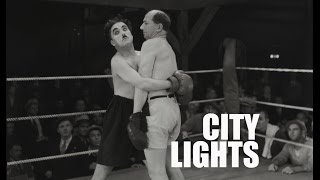 Charlie Chaplin  City Lights Trailer [upl. by Noletta]