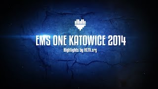 EMS One Katowice 2014 highlights [upl. by Auburta]