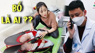 Nghi Vấn Lộ Diện Bố Của Hai Đứa Bé  Luận Vlog [upl. by Ayama]