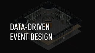 DataDriven Event Design with Vectorworks Spotlight [upl. by Nagol866]