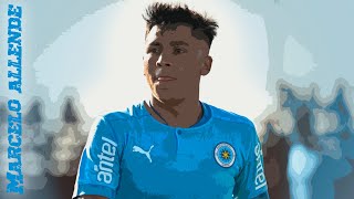 Marcelo Allende Highlights 2021  Goles y Skills  Montevideo City Torque  Bienvenido a Sundowns FC [upl. by Antonio]