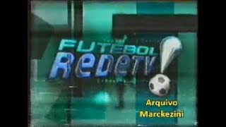 Paulistão 2001  Corinthians x SantosSemifinal RedeTV [upl. by Keven]