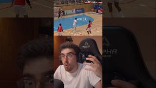 O Capdeville tem a última palavra parte 22 andebol andebol1 shorts [upl. by Aretta]