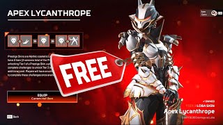 Get The New Loba Heirloom Free  Cheap In Apex Legends [upl. by Neztnaj]